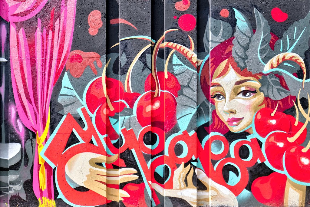 graffiti eindhoven hdr urbex art kunst kunstwerk mural murals berenkuil straatkunst